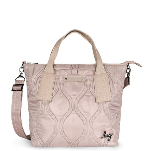 Lug Handbags - AVAIL THRU 4/11 ONLY! - LUG Alto Convertible Tote Bag/Crossbody/Shoulder Bag